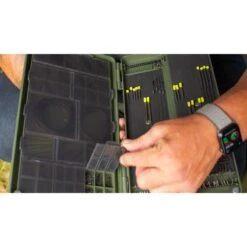 Ridge Monkey Armoury Pro Tackle Box -Solar Vis Winkel 4071598Ridge Monkey Armoury Pro Tackle Box 1