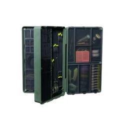 Ridge Monkey Armoury Pro Tackle Box -Solar Vis Winkel 4071600Ridge Monkey Armoury Pro Tackle Box 3