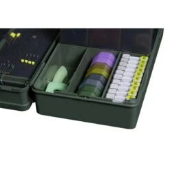 Ridge Monkey Armoury Pro Tackle Box -Solar Vis Winkel 4071603Ridge Monkey Armoury Pro Tackle Box 6