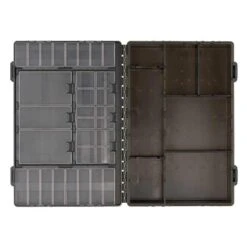 Fox Edges Medium Tackle Box 14 Fox Edges Medium Tackle Box -Solar Vis Winkel 4103935Fox Medium Tackle Box 5