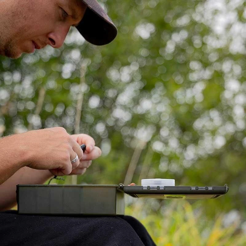 Fox Edges Medium Tackle Box 9 Fox Edges Medium Tackle Box - Afbeelding 7