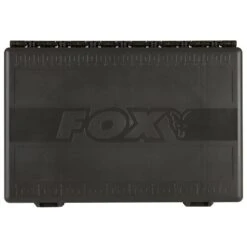 Fox Edges “Loaded” Medium Tackle Box -Solar Vis Winkel 4103941Fox Medium Tackle Box 11