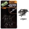 Fox Edges Kwik Change Drop Off Inline Swivel Size 7 -Solar Vis Winkel 4133p 20127