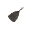 Fox Edges Flat Pear Lead Swivel -Solar Vis Winkel 4207648Fox Edges Flat Pear Lead Swivel