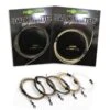 Korda Dark Matter Leader Ring Swivel 40lb 2 Korda Dark Matter Leader Ring Swivel 40lb -Solar Vis Winkel 4210574Korda Dark Matter Leader Ring Swivel 40lb