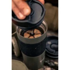 Trakker Armolife Thermal Coffee Press Mug -Solar Vis Winkel 4217495Trakker Armolife Thermal Coffee Press Mug 4