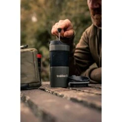 Trakker Armolife Thermal Coffee Press Mug -Solar Vis Winkel 4217496Trakker Armolife Thermal Coffee Press Mug 5