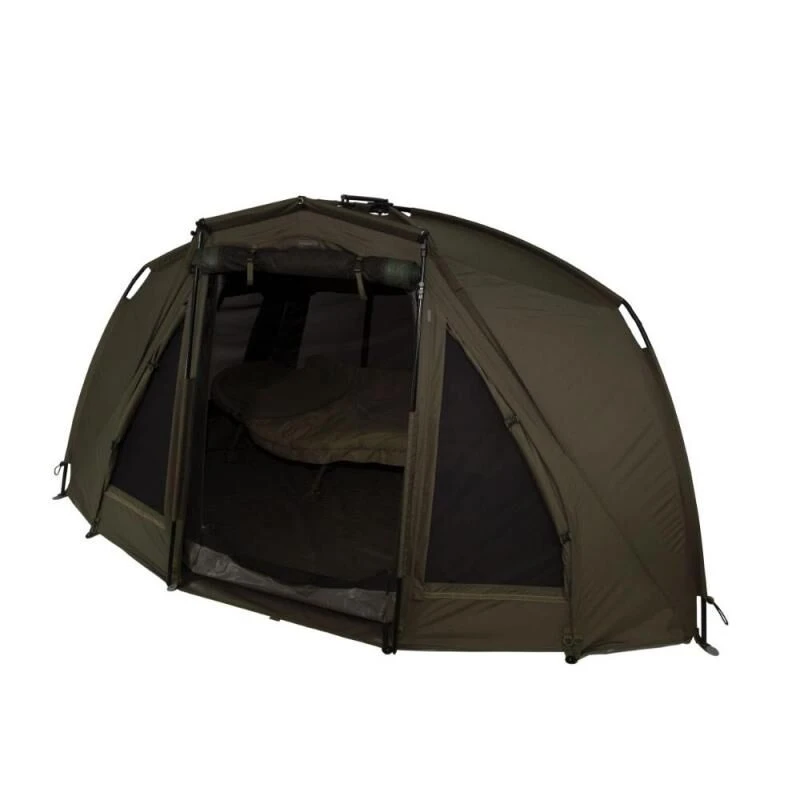 Trakker Tempest Brolly 100T Aquatexx EV Magnetic Insect Panel 4 Trakker Tempest Brolly 100T Aquatexx EV Magnetic Insect Panel - Afbeelding 2