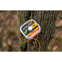 Fox Edges Marker Elastic Orange 10m -Solar Vis Winkel 4260121Fox Edges Marker Elastic Orange 10m 1