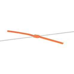 Fox Edges Marker Elastic Orange 10m -Solar Vis Winkel 4260122Fox Edges Marker Elastic Orange 10m 2