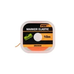 Fox Edges Marker Elastic Orange 10m -Solar Vis Winkel 4260123Fox Edges Marker Elastic Orange 10m 3