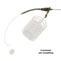 Korum Running Rig Kit