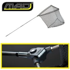 MAD® MAD Medusa Landing Net 42 Incl. Verlichting