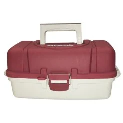 Arca Tackle Box Red 3 Tray