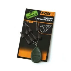 Fox Edges Tungsten Line Guard Beads