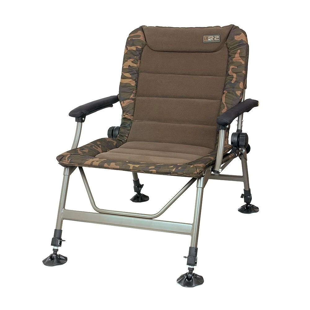 Fox R2 Camo Chair 3 Fox R2 Camo Chair