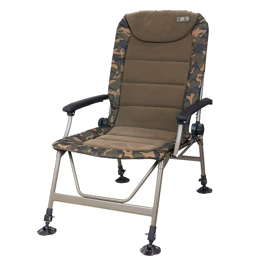 Fox R3 Camo Chair 3 Fox R3 Camo Chair