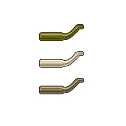 PB Products Aligners Long Shank Weed 8pcs