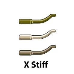 PB Products X-Stiff Aligners Short Shank Silt