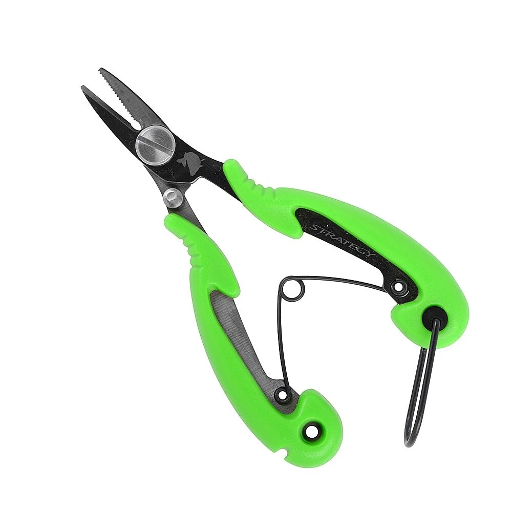 Strategy Pointed Braid Cutter 3 Strategy Pointed Braid Cutter