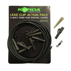 Korda Lead Clip Action Pack