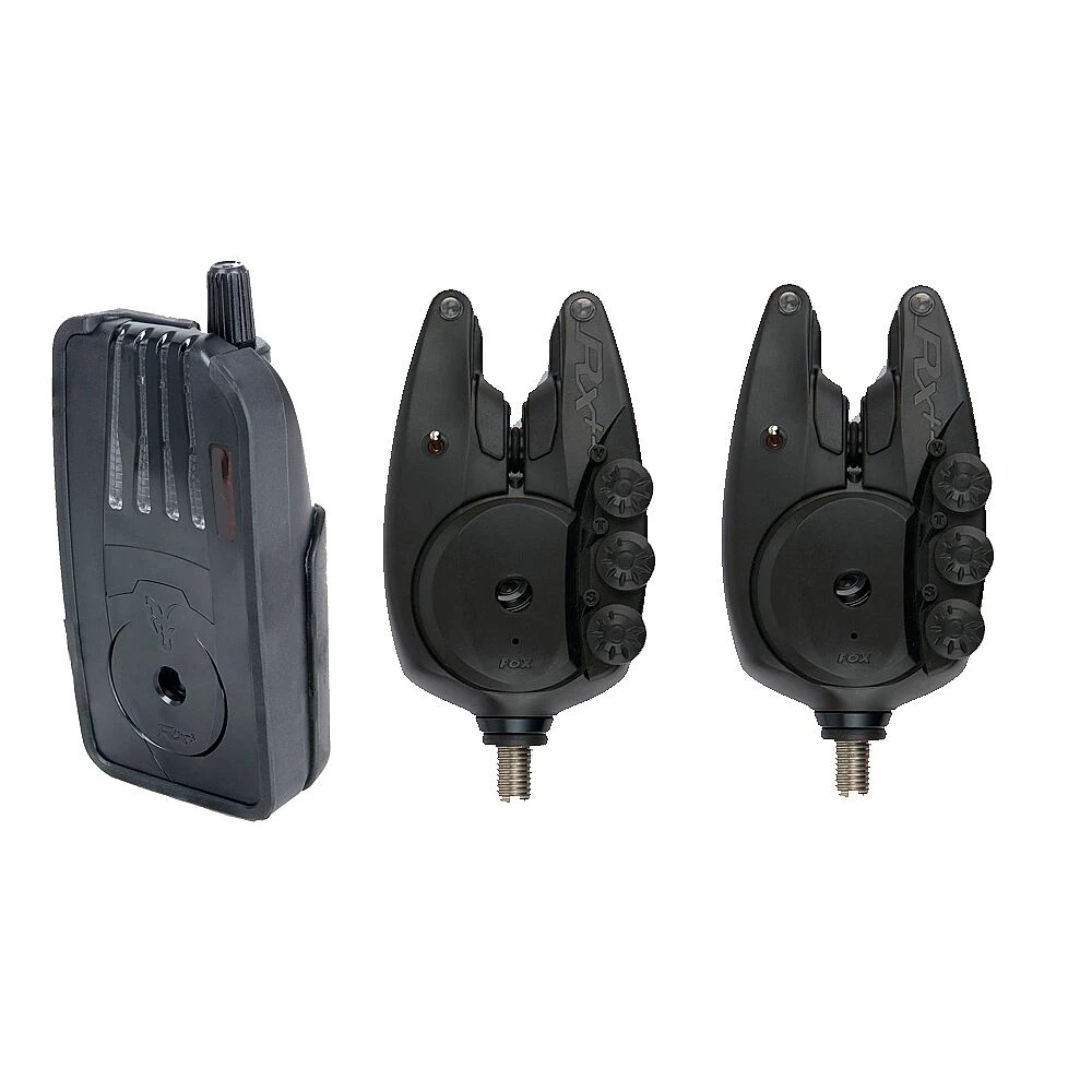 Fox RX+ Micron 2 Rod Set 3 Fox RX+ Micron 2 Rod Set