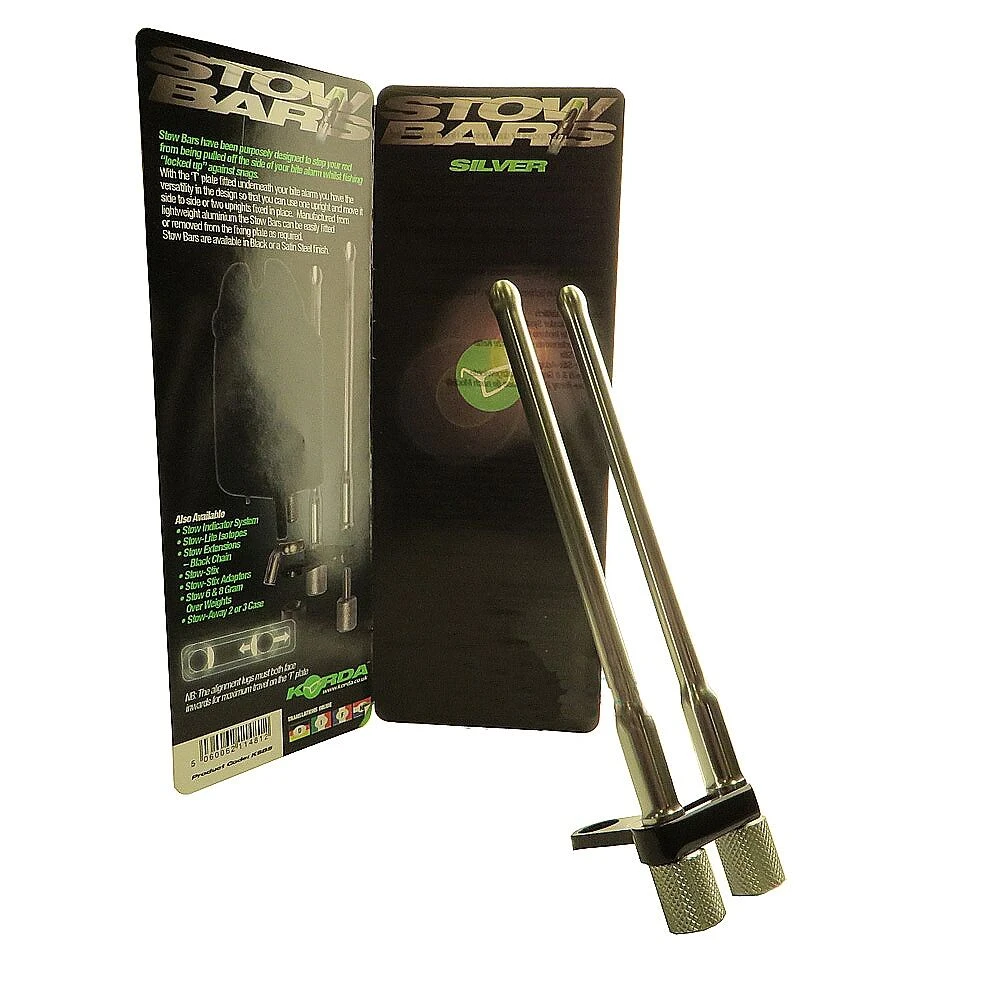 Korda Snag Bar Silver Version 3 Korda Snag Bar Silver Version