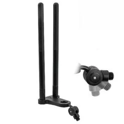 Fox Snag Ears & Adjustable Hockey Stick