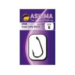 Ashima C900 Super Long Shank