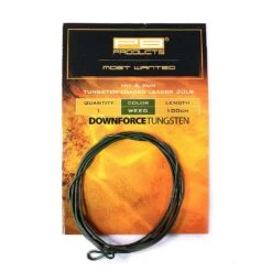 PB Products Downforce Tungsten Loaded Leader 100cm