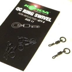 Korda Kwik Change Swivel Ring