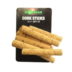 Korda Spare Cork Sticks 8mm
