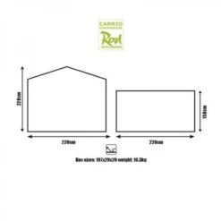 Rod Hutchinson Cabri Cookhouse -Solar Vis Winkel 9407541186Rod Hutchinson Cabri Cookhouse 1