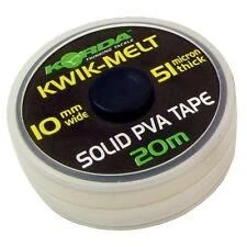 Korda Kwik-Melt PVA Tape 10mm 20m Spool 4 Korda Kwik-Melt PVA Tape 10mm 20m Spool - Afbeelding 2