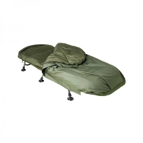 Trakker Ultra Dozer Sleeping Bag 4 Trakker Ultra Dozer Sleeping Bag - Afbeelding 2