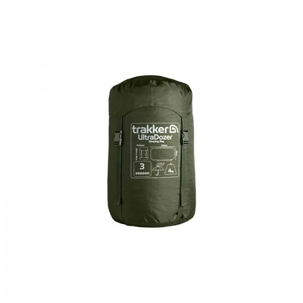 Trakker Ultra Dozer Sleeping Bag 5 Trakker Ultra Dozer Sleeping Bag - Afbeelding 3